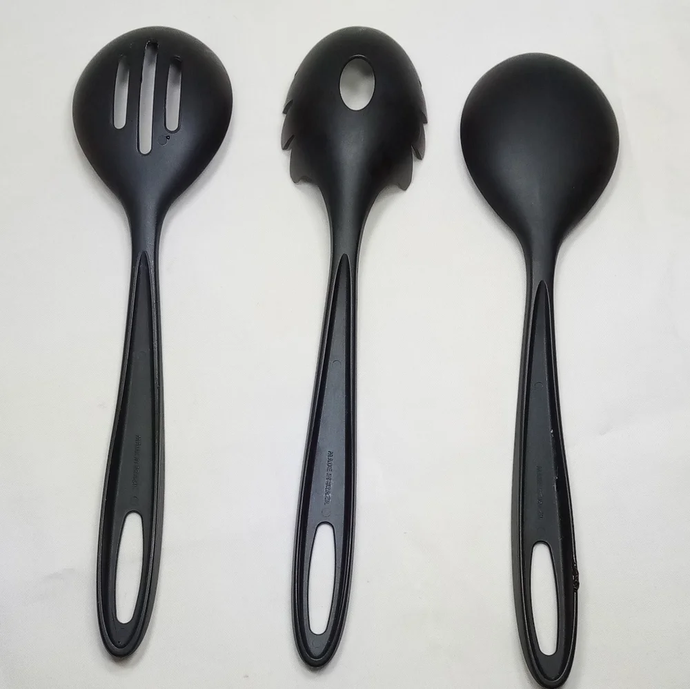Tramontina Ability Nylon 3pc Utensil Set
